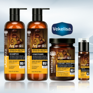 Argan Oil Hair Care