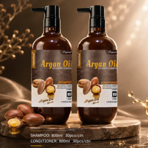 Argan Oil Shampoo & Conditioner