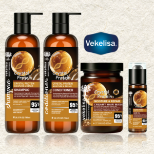 Crystal Protein Hair Care Series