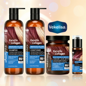 Keratin Collagen Hair Care