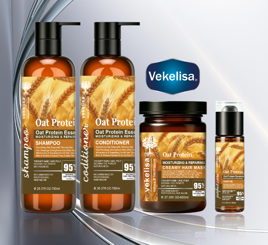 Oat Protein Essence Hair Care