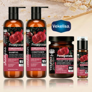 Pomegranate Essence Hair Care