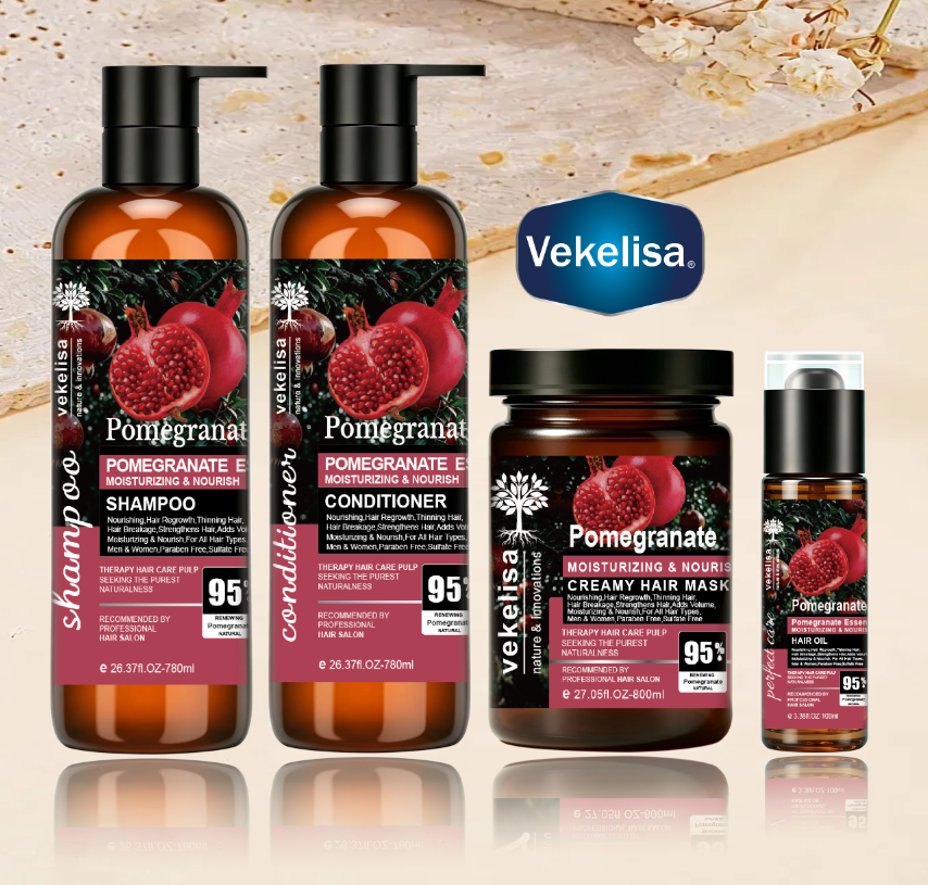 Pomegranate Essence Hair Care