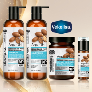 Argan Oil Hair Care