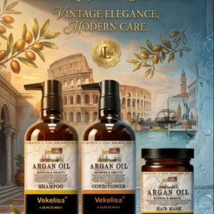 ARGAN OIL HAIR CARE