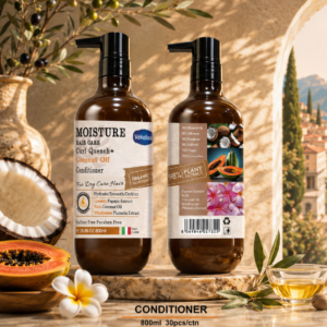 Coconut Oil Conditioner