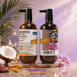 Coconut Oil Shampoo