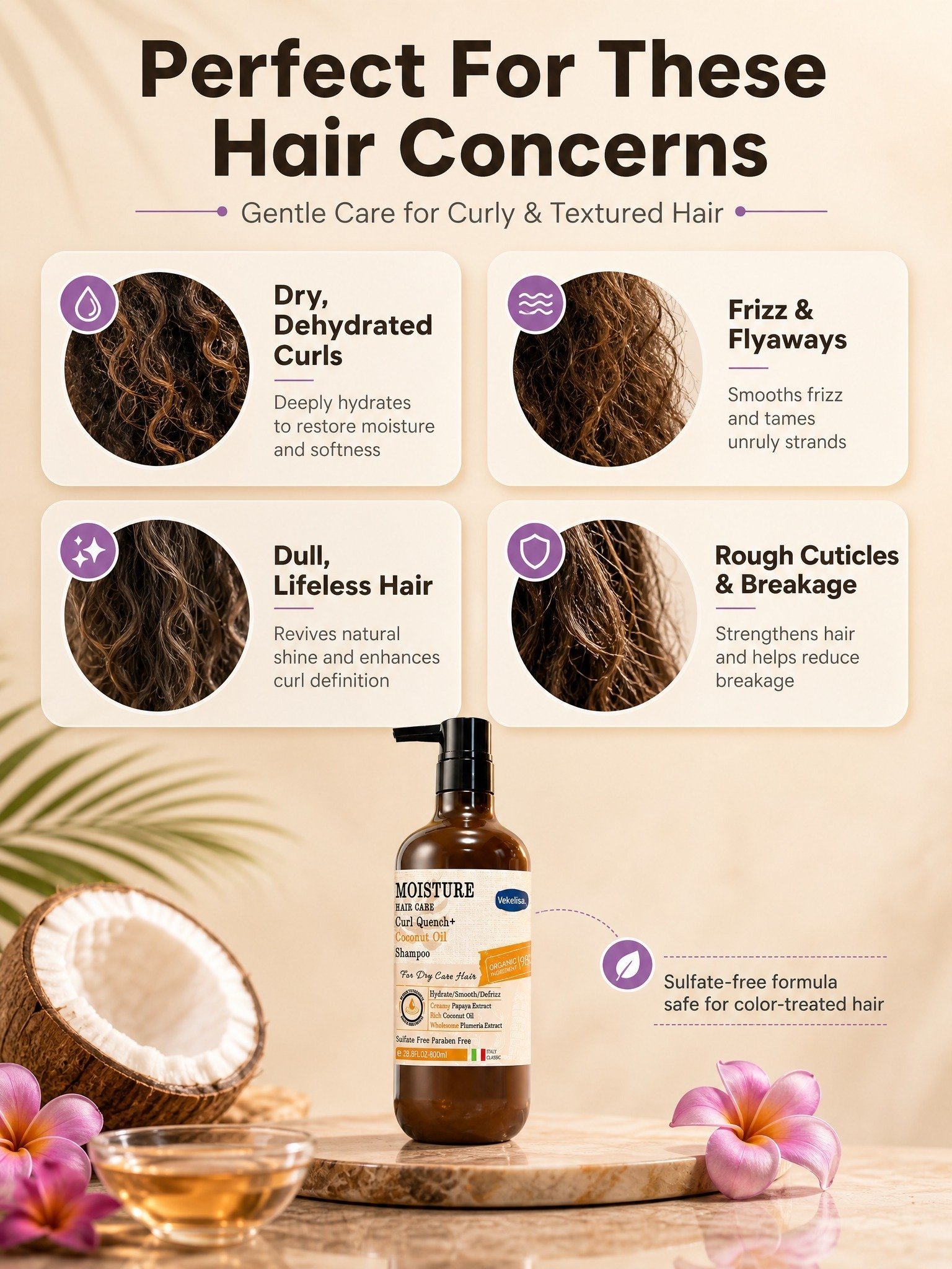 Coconut Oil Shampoo - 图片 8