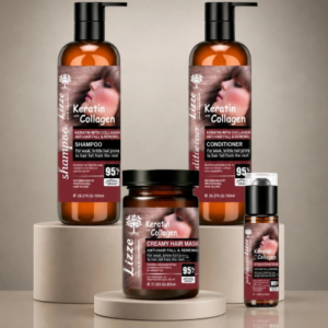 Keratin Collagen Hair Care