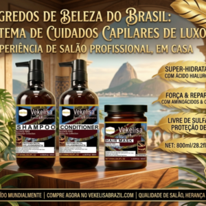 Amino & Hyaluronic Hair Care