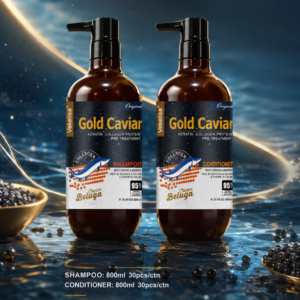 Gold Caviar Extract Hair Care